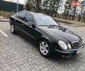 Черный Мерседес Е-Класс, объемом двигателя 2.69 л и пробегом 366 тыс. км за 6700 $, фото 1 на Automoto.ua