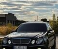 Черный Мерседес Е-Класс, объемом двигателя 2.69 л и пробегом 318 тыс. км за 6700 $, фото 1 на Automoto.ua