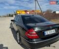 Черный Мерседес Е-Класс, объемом двигателя 2.69 л и пробегом 328 тыс. км за 6800 $, фото 7 на Automoto.ua