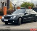 Мерседес Е-Клас 2002 у Кривому Розі на Automoto.ua Чорний Мерседес Е-Клас, об'ємом двигуна 2.6 л та пробігом 307 тис. км за 6500 $, фото 7 на Automoto.ua