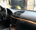 Черный Мерседес Е-Класс, объемом двигателя 2.7 л и пробегом 350 тыс. км за 5150 $, фото 16 на Automoto.ua