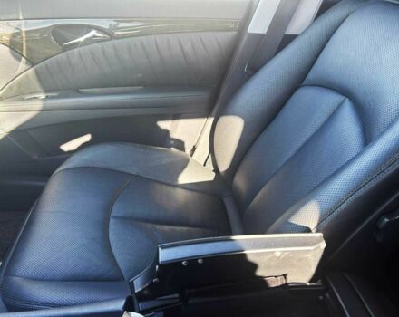 Чорний Мерседес Е-Клас, об'ємом двигуна 3.2 л та пробігом 170 тис. км за 8500 $, фото 19 на Automoto.ua