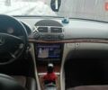 Черный Мерседес Е-Класс, объемом двигателя 2.15 л и пробегом 495 тыс. км за 7000 $, фото 1 на Automoto.ua