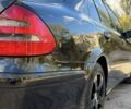 Мерседес Е-Класс 2002 в Днепре (Днепропетровске) на Automoto.ua Черный Мерседес Е-Класс, объемом двигателя 1.8 л и пробегом 250 тыс. км за 5999 $, фото 5 на Automoto.ua