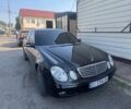 Чорний Мерседес Е-Клас, об'ємом двигуна 2.15 л та пробігом 285 тис. км за 6500 $, фото 1 на Automoto.ua