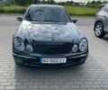 Чорний Мерседес Е-Клас, об'ємом двигуна 2.69 л та пробігом 550 тис. км за 6000 $, фото 1 на Automoto.ua
