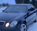 Черный Мерседес Е-Класс, объемом двигателя 2.69 л и пробегом 395 тыс. км за 7250 $, фото 1 на Automoto.ua