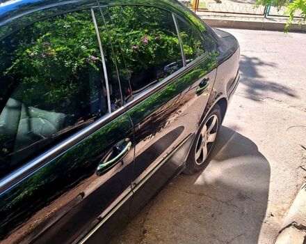 Черный Мерседес Е-Класс, объемом двигателя 3.2 л и пробегом 241 тыс. км за 5800 $, фото 8 на Automoto.ua