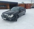 Черный Мерседес Е-Класс, объемом двигателя 2.7 л и пробегом 315 тыс. км за 6300 $, фото 1 на Automoto.ua
