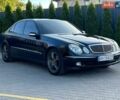 Чорний Мерседес Е-Клас, об'ємом двигуна 2.2 л та пробігом 447 тис. км за 7200 $, фото 1 на Automoto.ua