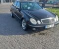Мерседес Е-Класс 2002 в Полтаве на Automoto.ua Черный Мерседес Е-Класс, объемом двигателя 3.2 л и пробегом 380 тыс. км за 2000 $, фото 1 на Automoto.ua