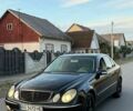 Черный Мерседес Е-Класс, объемом двигателя 2.7 л и пробегом 355 тыс. км за 3999 $, фото 1 на Automoto.ua