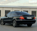 Черный Мерседес Е-Класс, объемом двигателя 2.7 л и пробегом 380 тыс. км за 8200 $, фото 7 на Automoto.ua