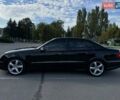 Черный Мерседес Е-Класс, объемом двигателя 5 л и пробегом 185 тыс. км за 13000 $, фото 3 на Automoto.ua