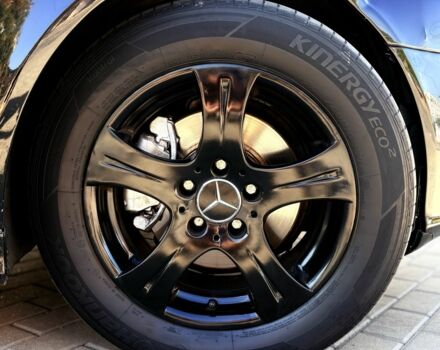 Черный Мерседес Е-Класс, объемом двигателя 1.8 л и пробегом 4 тыс. км за 6300 $, фото 14 на Automoto.ua