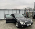Чорний Мерседес Е-Клас, об'ємом двигуна 2.2 л та пробігом 315 тис. км за 5450 $, фото 1 на Automoto.ua