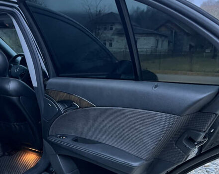 Чорний Мерседес Е-Клас, об'ємом двигуна 2.69 л та пробігом 314 тис. км за 7500 $, фото 25 на Automoto.ua