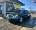Черный Мерседес Е-Класс, объемом двигателя 2.7 л и пробегом 407 тыс. км за 6900 $, фото 1 на Automoto.ua