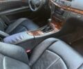 Черный Мерседес Е-Класс, объемом двигателя 1.8 л и пробегом 229 тыс. км за 5730 $, фото 14 на Automoto.ua
