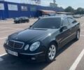 Чорний Мерседес Е-Клас, об'ємом двигуна 2.69 л та пробігом 340 тис. км за 5800 $, фото 7 на Automoto.ua