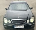 Черный Мерседес Е-Класс, объемом двигателя 2.7 л и пробегом 420 тыс. км за 3999 $, фото 1 на Automoto.ua