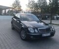 Чорний Мерседес Е-Клас, об'ємом двигуна 2.7 л та пробігом 331 тис. км за 7500 $, фото 1 на Automoto.ua