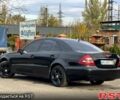 Мерседес Е-Клас 2002 у Кривому Розі на Automoto.ua Чорний Мерседес Е-Клас, об'ємом двигуна 2.6 л та пробігом 307 тис. км за 6500 $, фото 8 на Automoto.ua