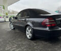 Черный Мерседес Е-Класс, объемом двигателя 2.69 л и пробегом 326 тыс. км за 6000 $, фото 6 на Automoto.ua