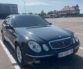 Чорний Мерседес Е-Клас, об'ємом двигуна 2.69 л та пробігом 340 тис. км за 5800 $, фото 1 на Automoto.ua