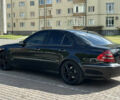 Чорний Мерседес Е-Клас, об'ємом двигуна 2.69 л та пробігом 382 тис. км за 8200 $, фото 2 на Automoto.ua