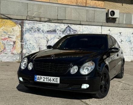 Черный Мерседес Е-Класс, объемом двигателя 1.8 л и пробегом 4 тыс. км за 6300 $, фото 2 на Automoto.ua