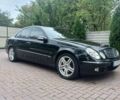 Черный Мерседес Е-Класс, объемом двигателя 2.2 л и пробегом 324 тыс. км за 7500 $, фото 9 на Automoto.ua