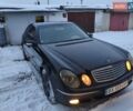 Черный Мерседес Е-Класс, объемом двигателя 2.69 л и пробегом 442 тыс. км за 6299 $, фото 1 на Automoto.ua