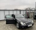 Чорний Мерседес Е-Клас, об'ємом двигуна 2.2 л та пробігом 315 тис. км за 5450 $, фото 1 на Automoto.ua