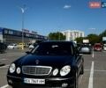 Черный Мерседес Е-Класс, объемом двигателя 2.6 л и пробегом 341 тыс. км за 6000 $, фото 1 на Automoto.ua