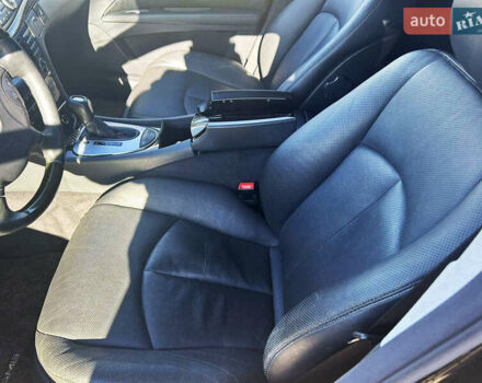 Чорний Мерседес Е-Клас, об'ємом двигуна 3.2 л та пробігом 170 тис. км за 8500 $, фото 14 на Automoto.ua