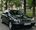Чорний Мерседес Е-Клас, об'ємом двигуна 3.2 л та пробігом 242 тис. км за 5400 $, фото 1 на Automoto.ua