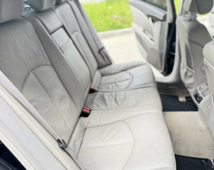 Чорний Мерседес Е-Клас, об'ємом двигуна 2.69 л та пробігом 382 тис. км за 8200 $, фото 9 на Automoto.ua