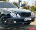 Мерседес Е-Клас 2002 у Кривому Розі на Automoto.ua Чорний Мерседес Е-Клас, об'ємом двигуна 2.6 л та пробігом 307 тис. км за 6500 $, фото 6 на Automoto.ua