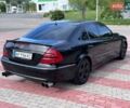 Черный Мерседес Е-Класс, объемом двигателя 2.6 л и пробегом 380 тыс. км за 4999 $, фото 6 на Automoto.ua