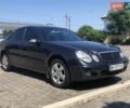 Черный Мерседес Е-Класс, объемом двигателя 2.4 л и пробегом 340 тыс. км за 5500 $, фото 4 на Automoto.ua