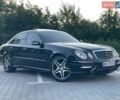 Чорний Мерседес Е-Клас, об'ємом двигуна 4.97 л та пробігом 333 тис. км за 7600 $, фото 1 на Automoto.ua