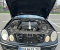 Черный Мерседес Е-Класс, объемом двигателя 3.2 л и пробегом 243 тыс. км за 4699 $, фото 10 на Automoto.ua