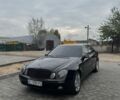 Чорний Мерседес Е-Клас, об'ємом двигуна 2.7 л та пробігом 320 тис. км за 4312 $, фото 1 на Automoto.ua