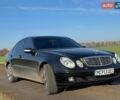 Чорний Мерседес Е-Клас, об'ємом двигуна 2.15 л та пробігом 285 тис. км за 8500 $, фото 26 на Automoto.ua