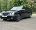 Черный Мерседес Е-Класс, объемом двигателя 2 л и пробегом 423 тыс. км за 2950 $, фото 5 на Automoto.ua