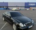 Черный Мерседес Е-Класс, объемом двигателя 2.7 л и пробегом 420 тыс. км за 3400 $, фото 2 на Automoto.ua