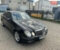 Черный Мерседес Е-Класс, объемом двигателя 2.69 л и пробегом 320 тыс. км за 6300 $, фото 1 на Automoto.ua
