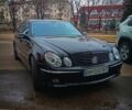 Черный Мерседес Е-Класс, объемом двигателя 5.44 л и пробегом 230 тыс. км за 24000 $, фото 13 на Automoto.ua