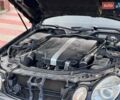 Черный Мерседес Е-Класс, объемом двигателя 2.6 л и пробегом 380 тыс. км за 4999 $, фото 13 на Automoto.ua